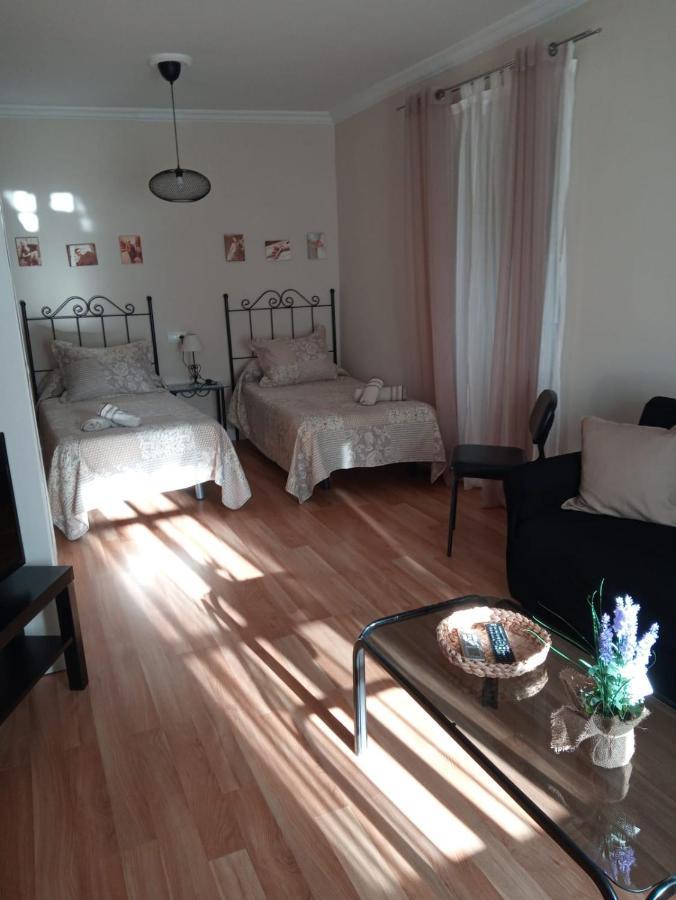 Apartamento La Casa de Pepa Jerez de la Frontera Exterior foto