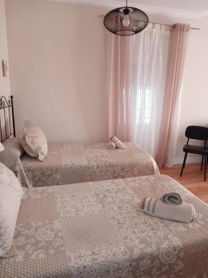 Apartamento La Casa de Pepa Jerez de la Frontera Exterior foto